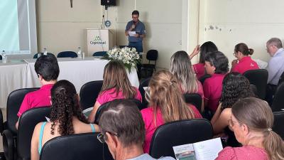 Coprossel cresce acima da média das cooperativas, no paraná, e reforça papel no desenvolvimento regional